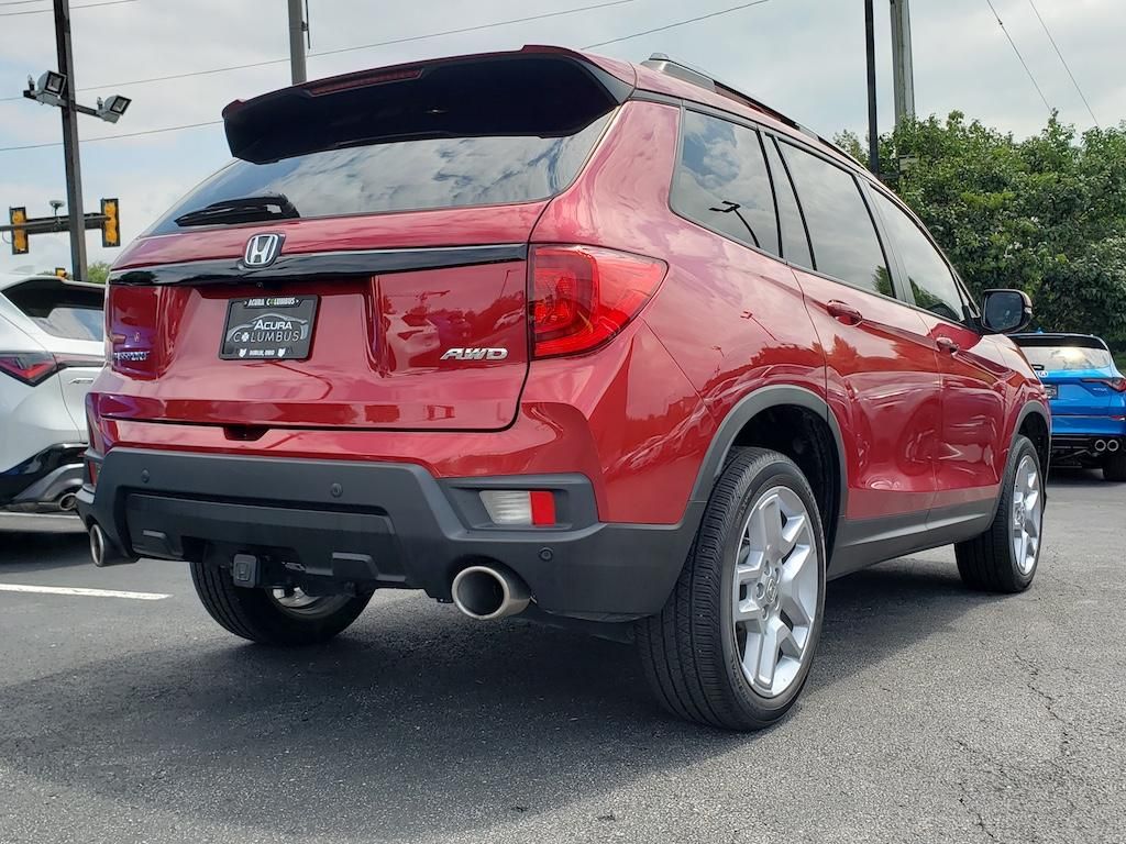 Used 2024 Honda Passport SUV
