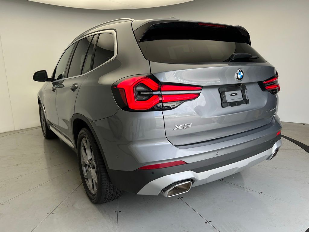 Thumbnail: 2024 BMW X3 - 4