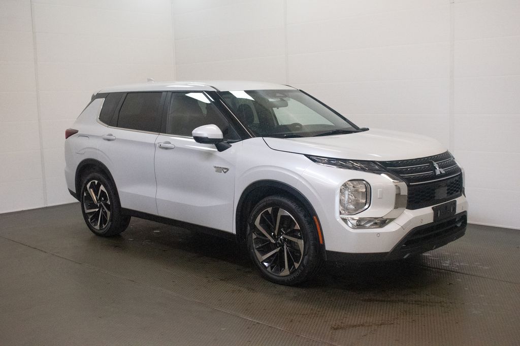 2024 Mitsubishi Outlander Hybrid Plug-in SE S-AWC