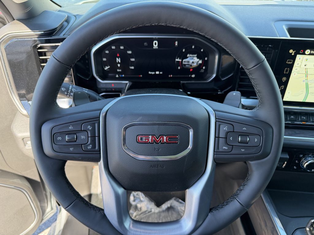 new 2026 GMC Sierra 1500 car