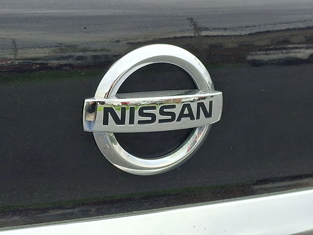 2017 Nissan Sentra S Black at Subaru and VW of Moon Township