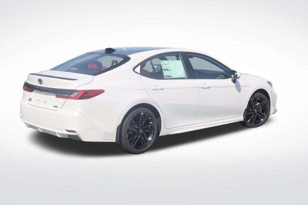 New 2026 Toyota Camry Sedan