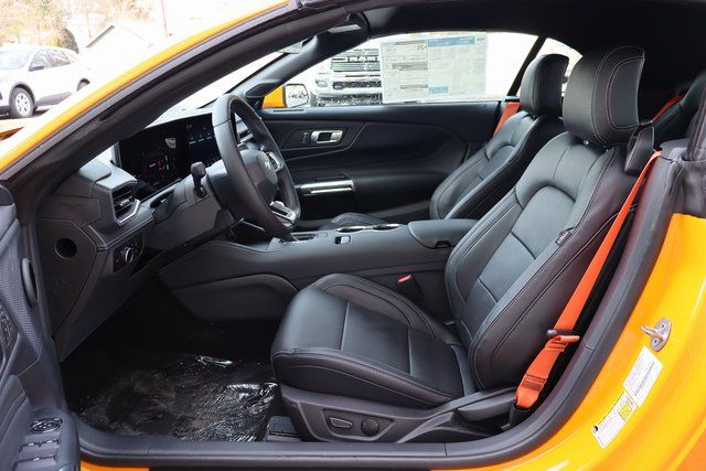 new 2026 Ford Mustang car, priced at $49,143