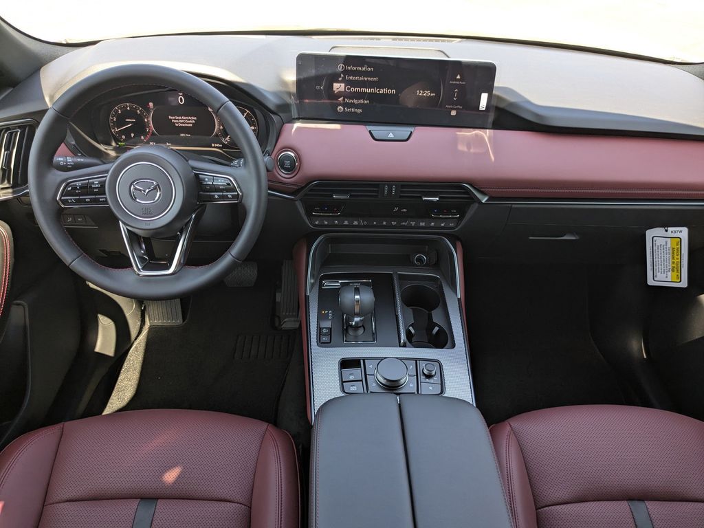 2026 Mazda CX-70 3.3 Turbo Premium Plus