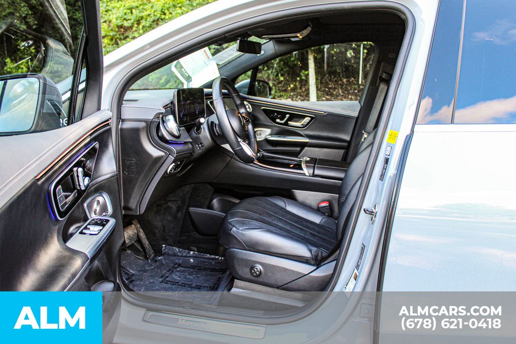 Used 2023 Gray Mercedes-Benz 350 SUV image 17