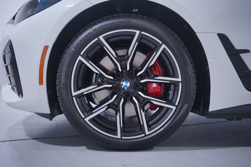 2025 BMW i4 M50 2