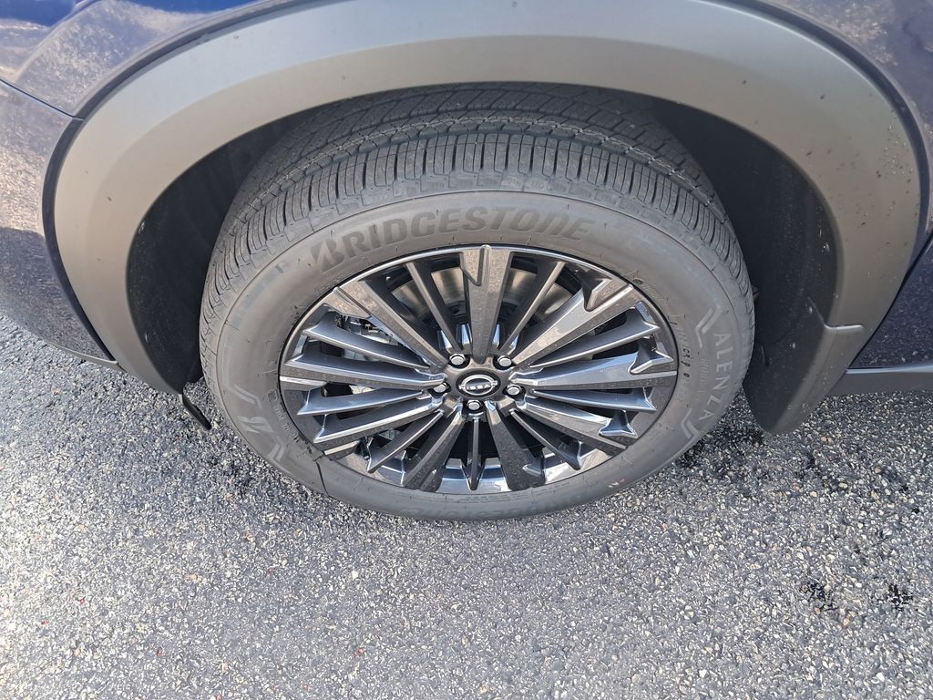 2026 Nissan Pathfinder SL Blue at South Hills Kia