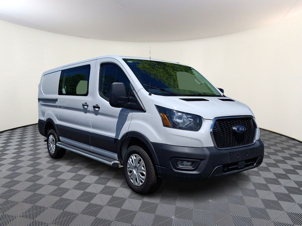 used 2024 Ford Transit-250 car, priced at $34,237