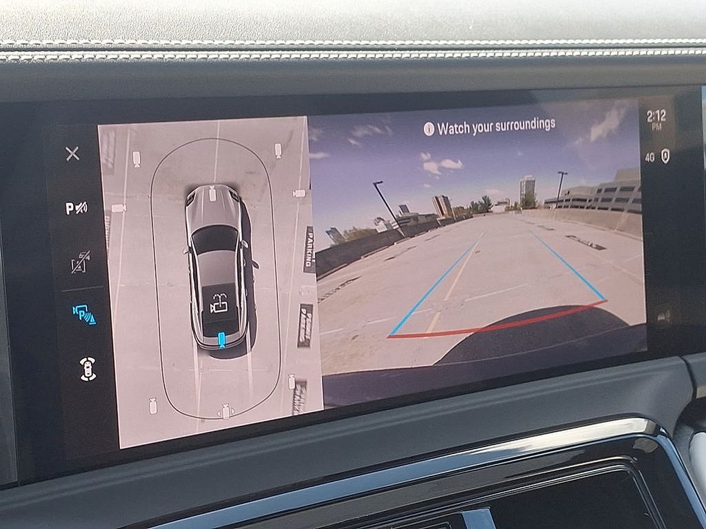 Thumbnail: 2025 Porsche Panamera - 20