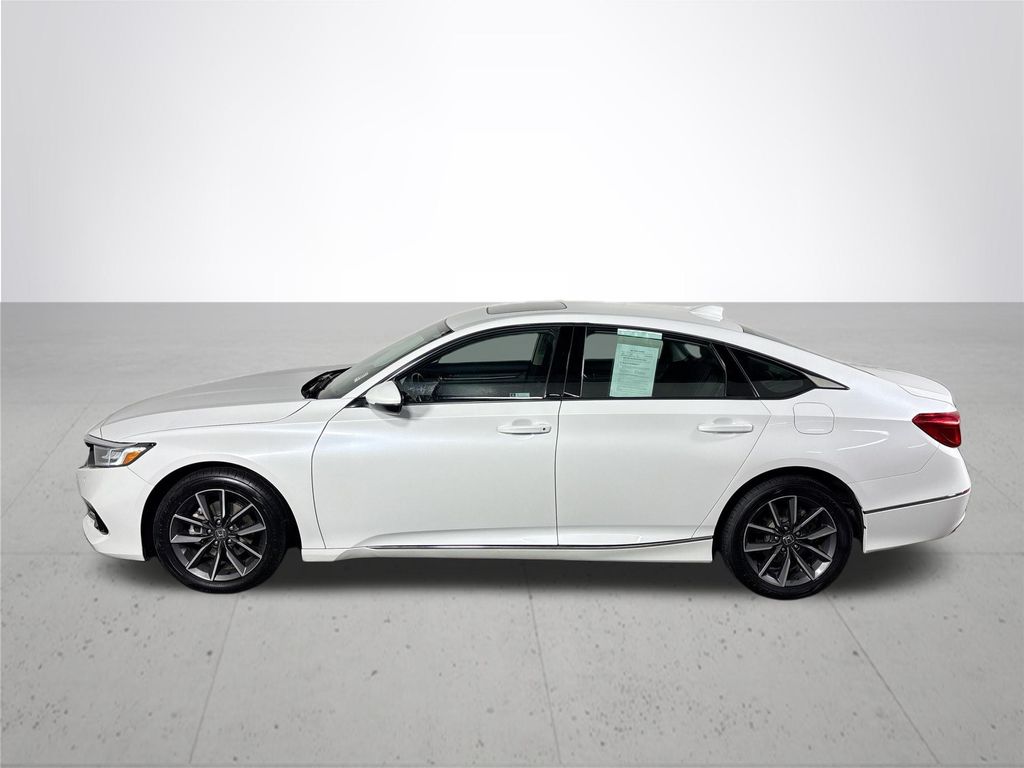 Accord Sedan EX-L