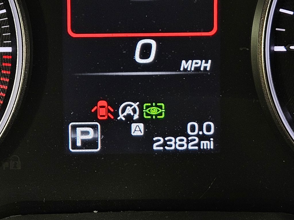 Thumbnail: 2025 Subaru Legacy - 32