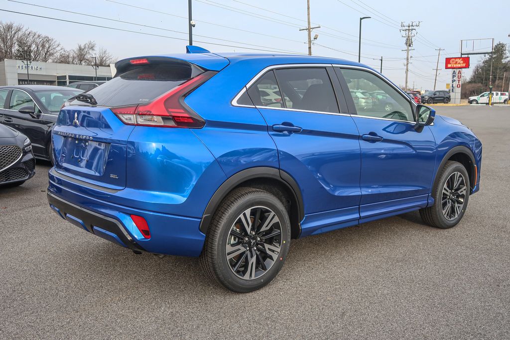 2026 Mitsubishi Eclipse Cross SEL S-AWC