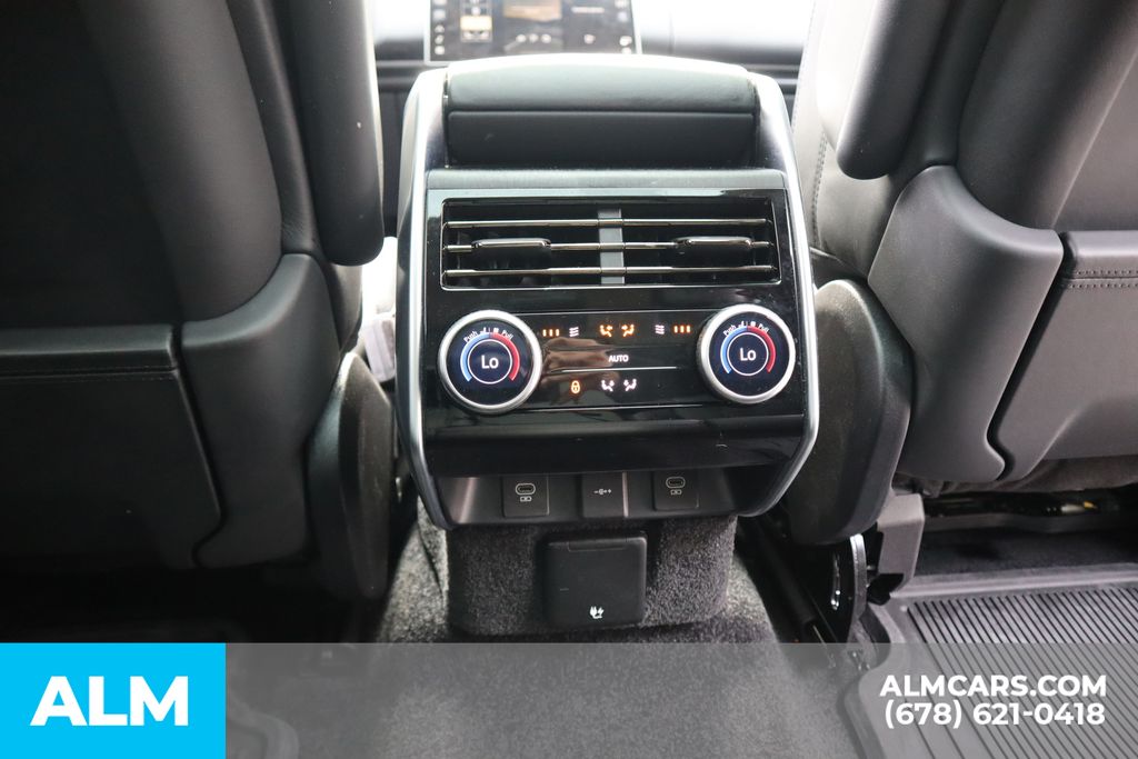 Used 2025 Gray Land Rover SE image 28