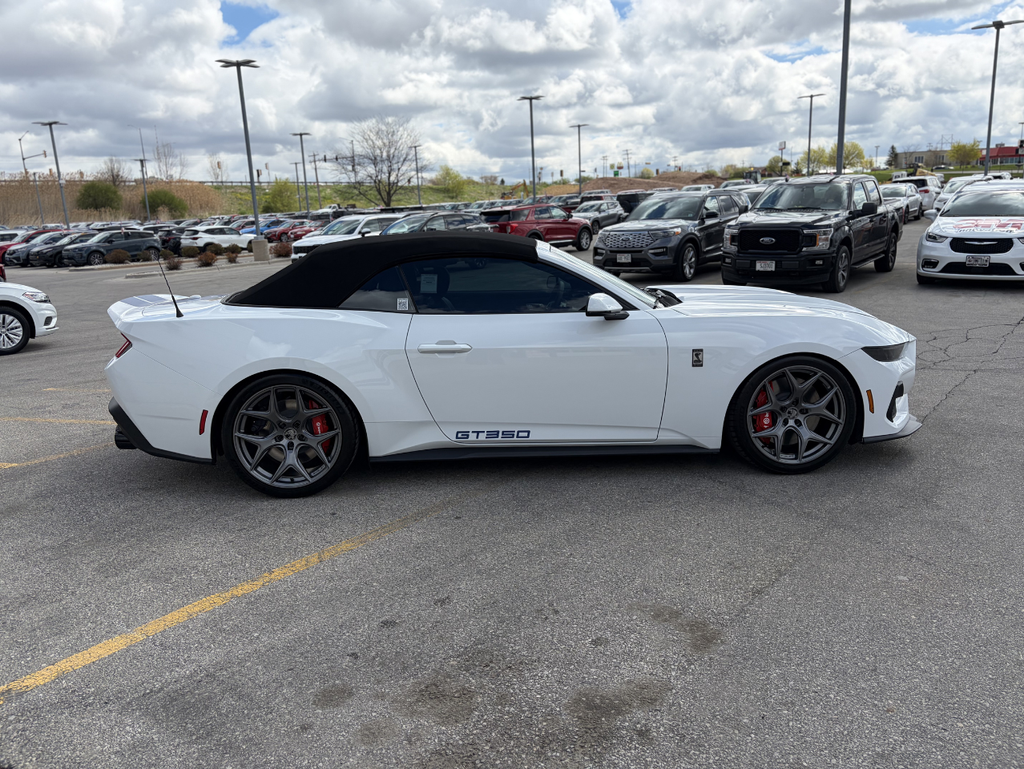 new 2026 Ford Mustang car, priced at $121,884