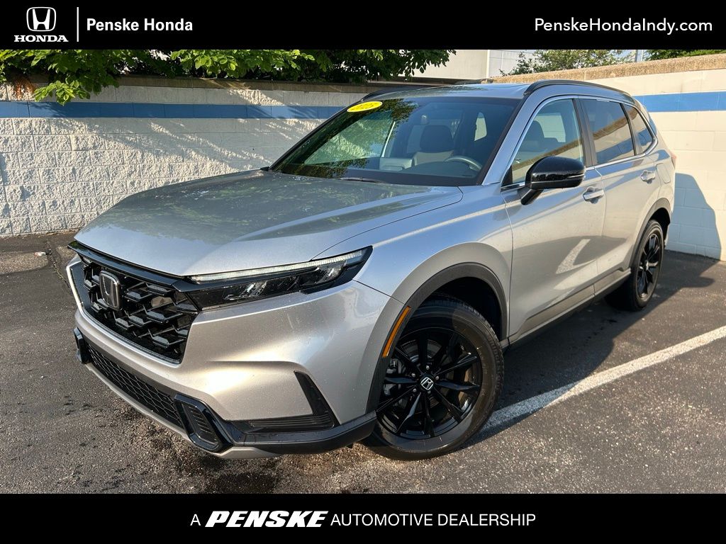2025 Honda CR-V Sport -
                  Indianapolis, IN