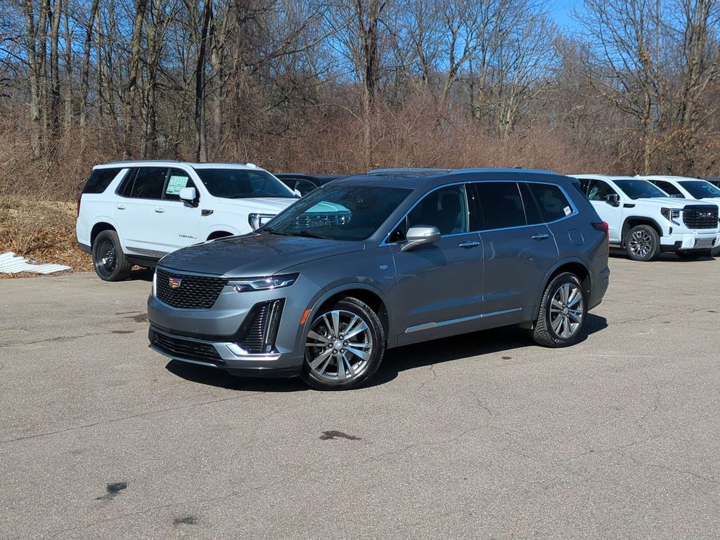 2021 Cadillac XT6 Premium Luxury AWD