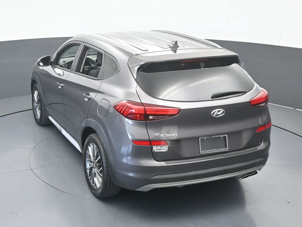 Used 2021 Magnetic Force Hyundai SEL image 48