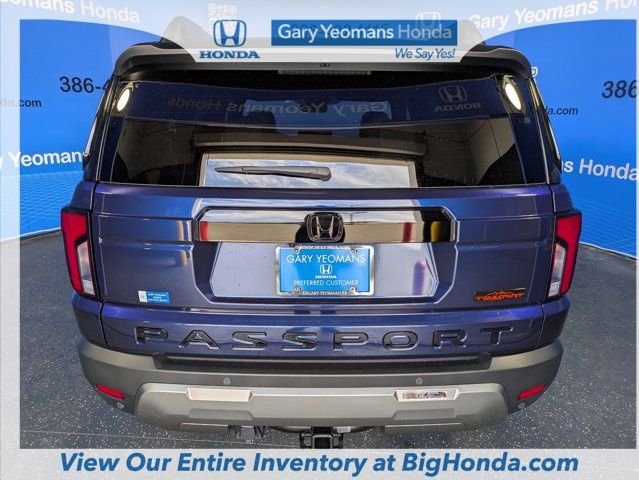 2026 Honda Passport