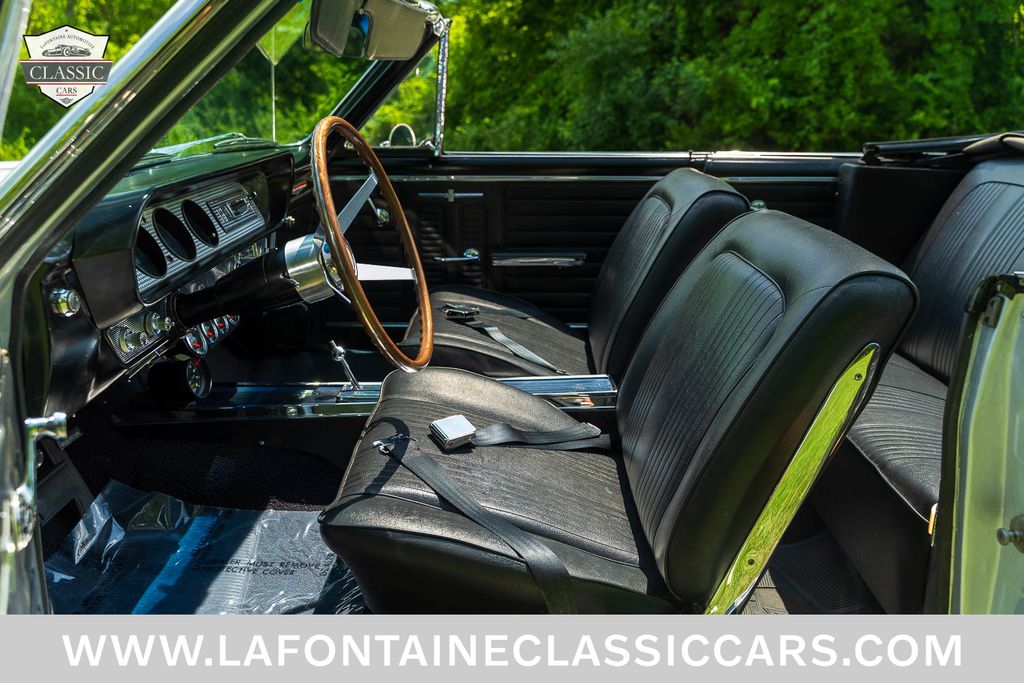 1964 Pontiac GTO 142