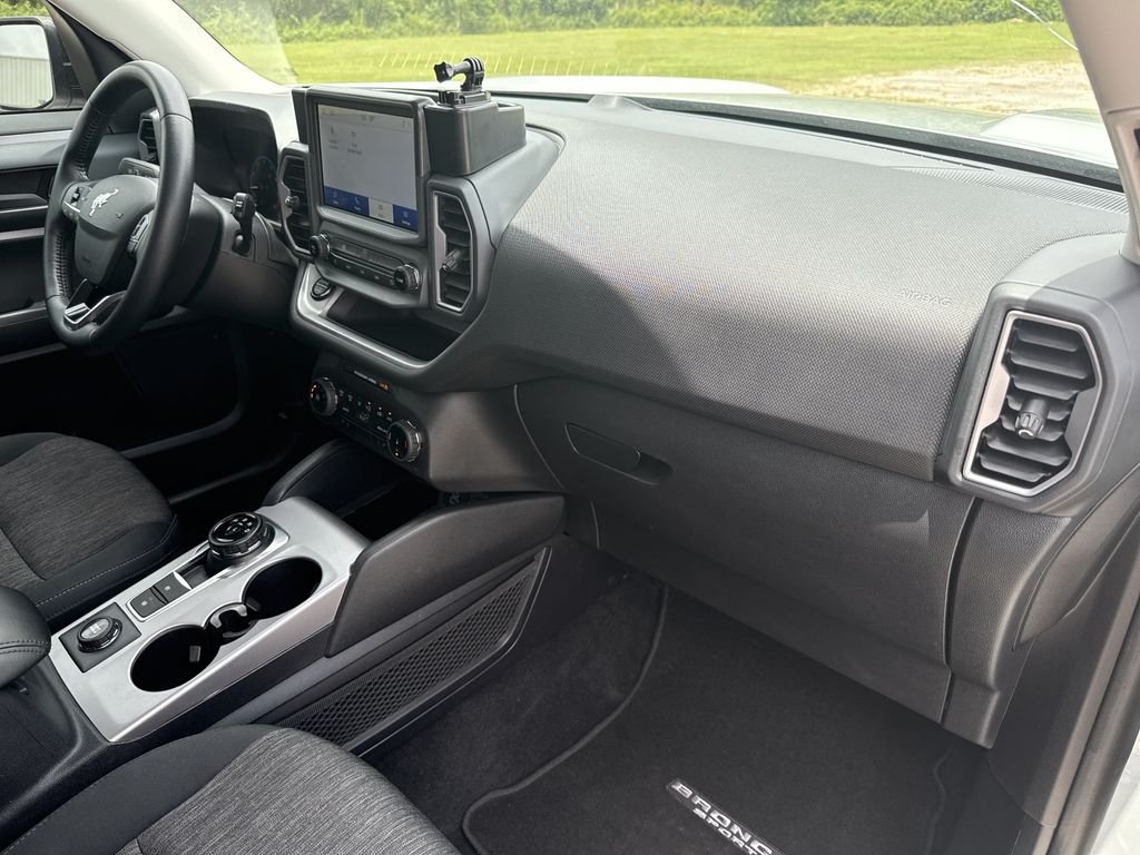 2023 Ford Bronco Sport Big Bend Green at Wharton Ford