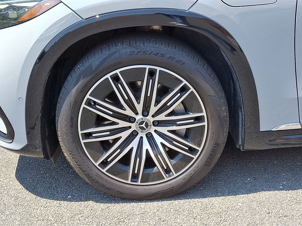 2023 Mercedes-Benz EQS 580 8