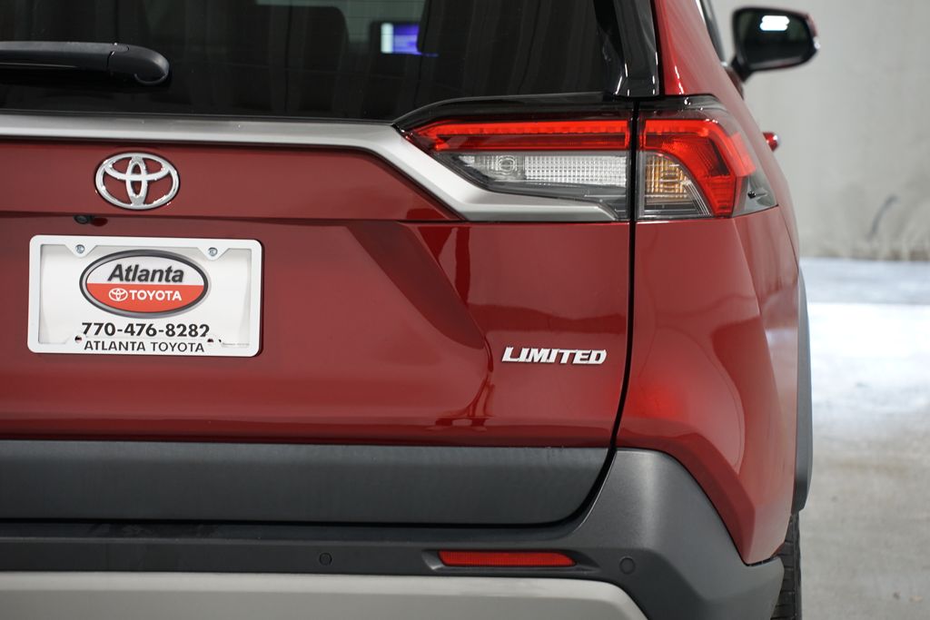 Thumbnail: 2023 Toyota RAV4 - 10