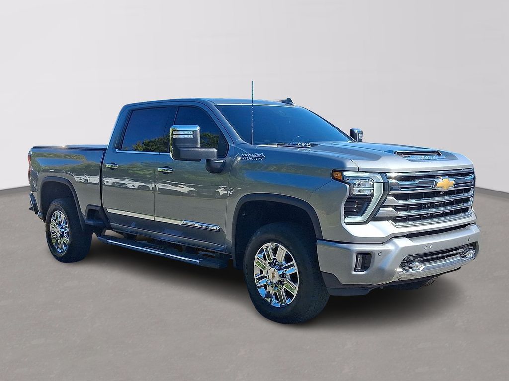 Thumbnail: 2024 Chevrolet Silverado 3500 - 3