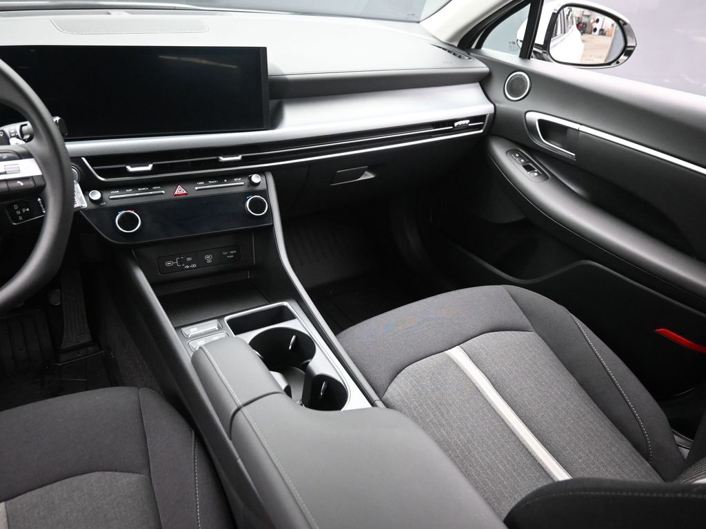 Certified Used 2024 White Hyundai SEL image 12