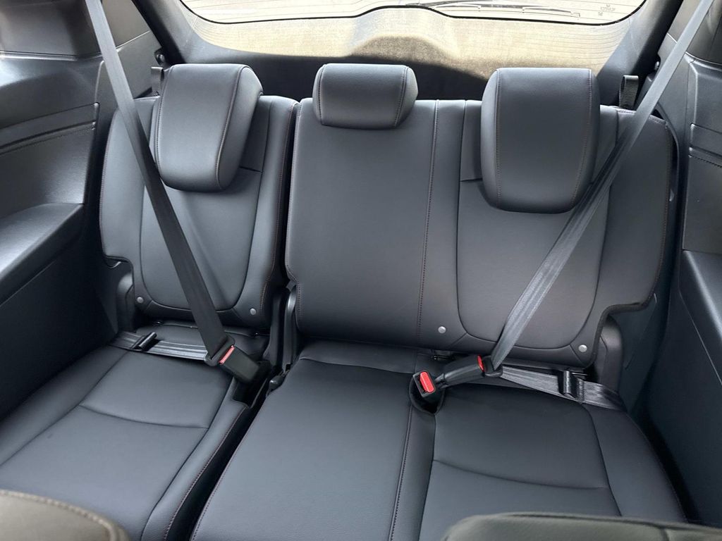 New 2026 Honda Odyssey Van