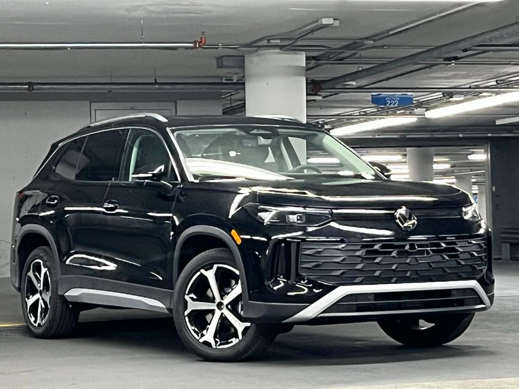 2026 Volkswagen Tiguan