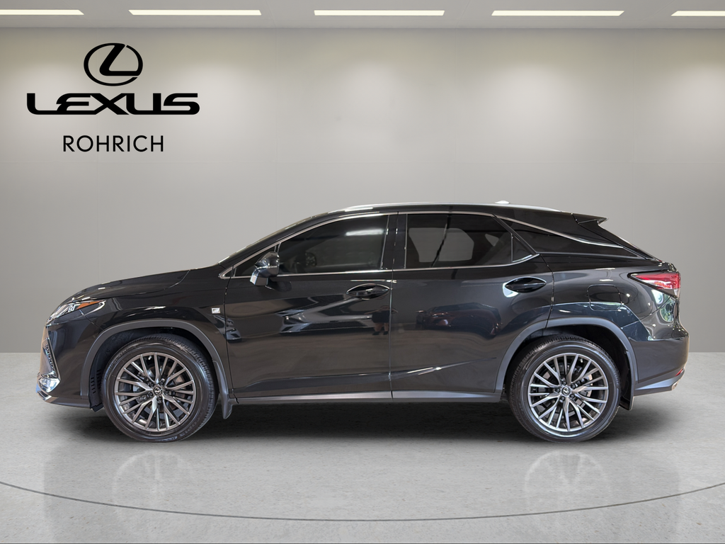2022 Lexus RX