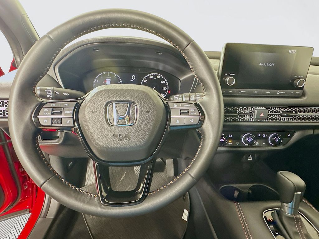 2025 Honda HR-V Sport 11