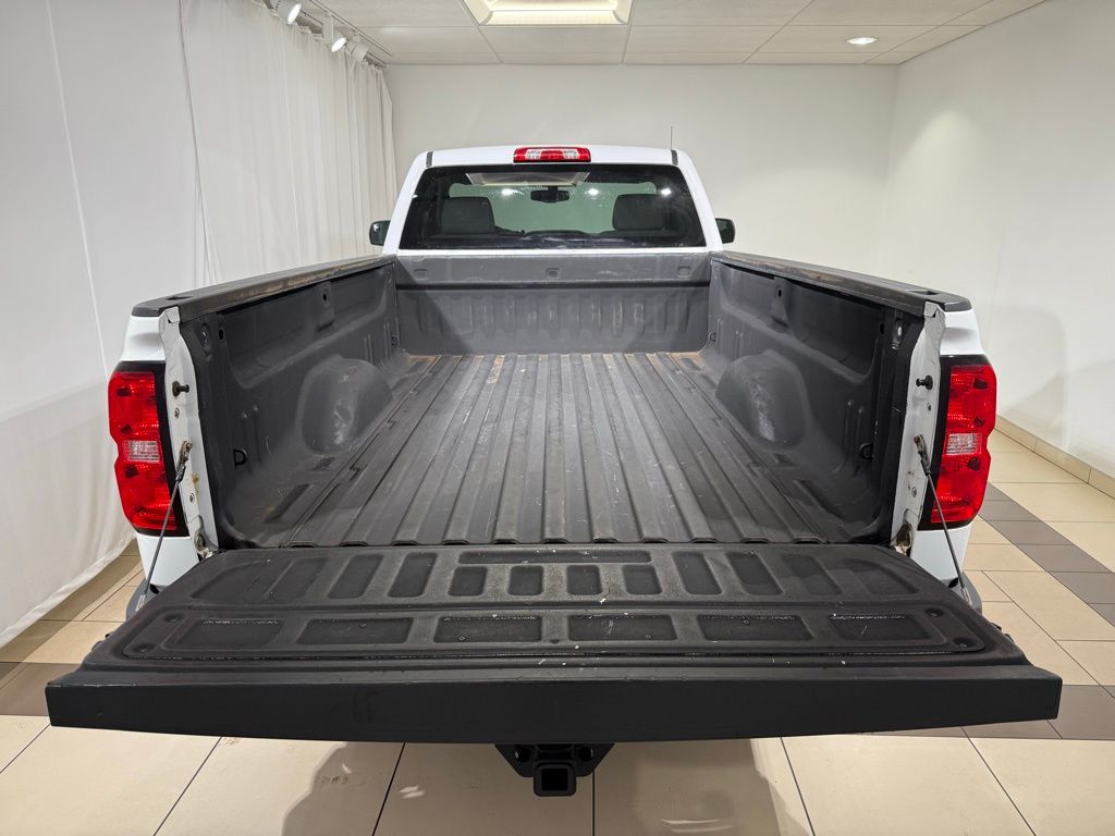 Thumbnail: 2016 Chevrolet Silverado 2500 - 11