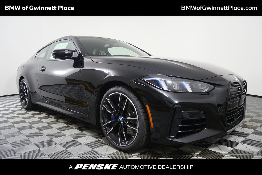 Thumbnail: 2026 BMW 4 Series - 1