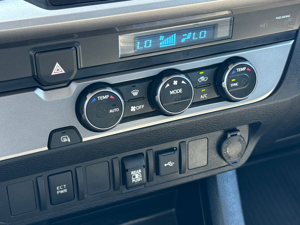 Used 2021 Toyota Tacoma Truck