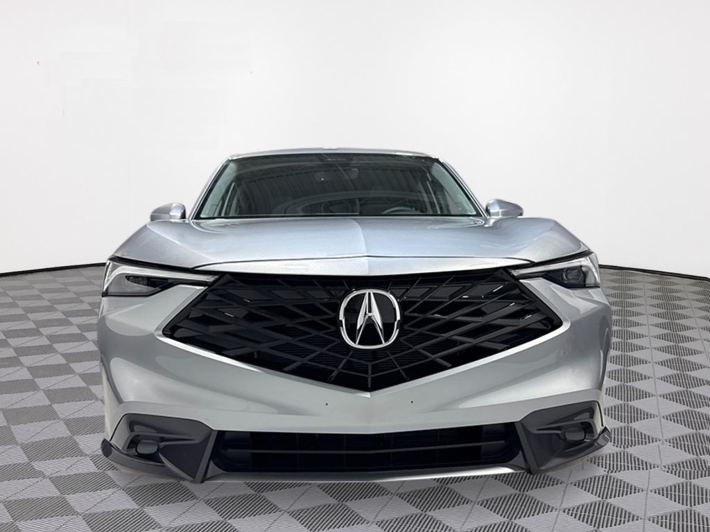new 2026 Acura ADX car, priced at $38,450
