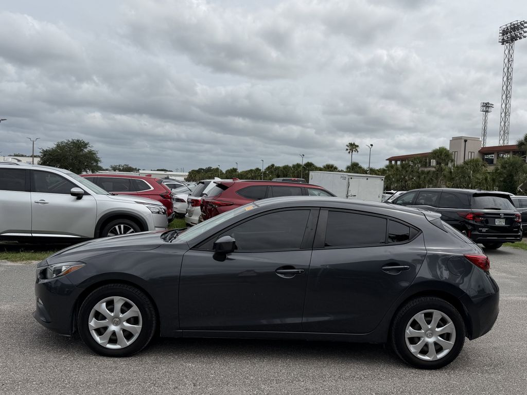 used 2015 Mazda Mazda3 car, priced at $8,692