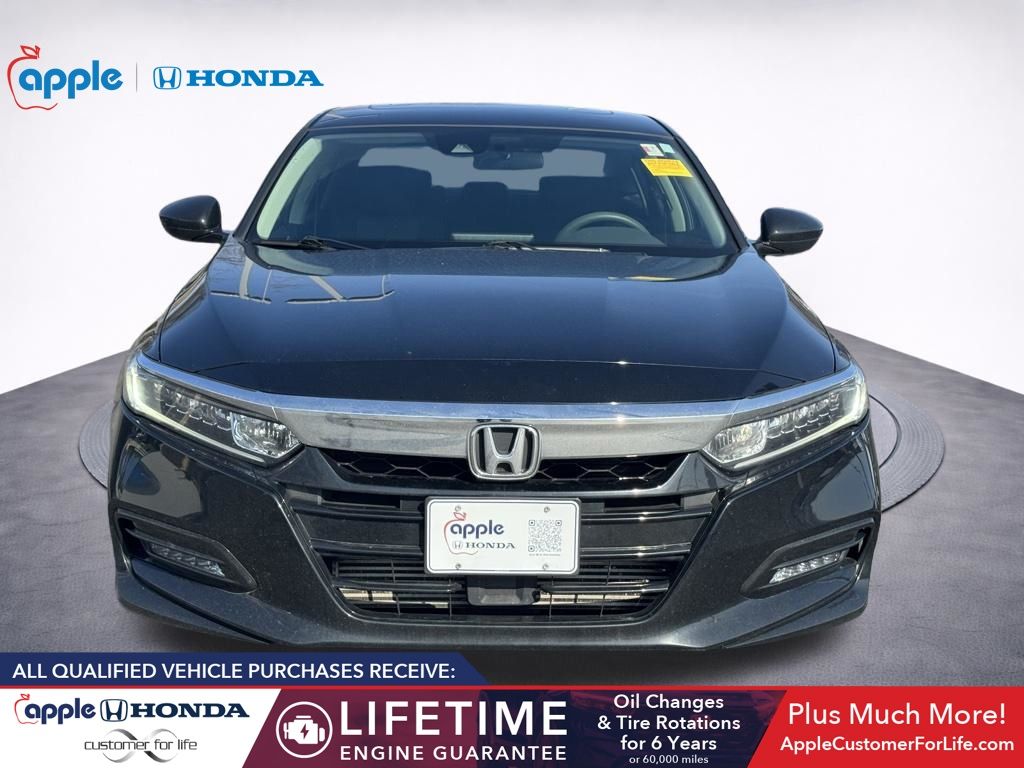 2018 Honda Accord EX