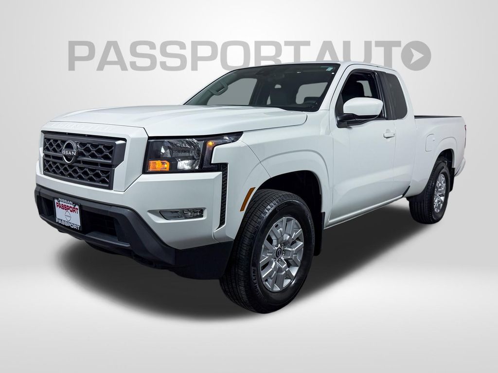2024 Nissan Frontier SV King Cab 4WD