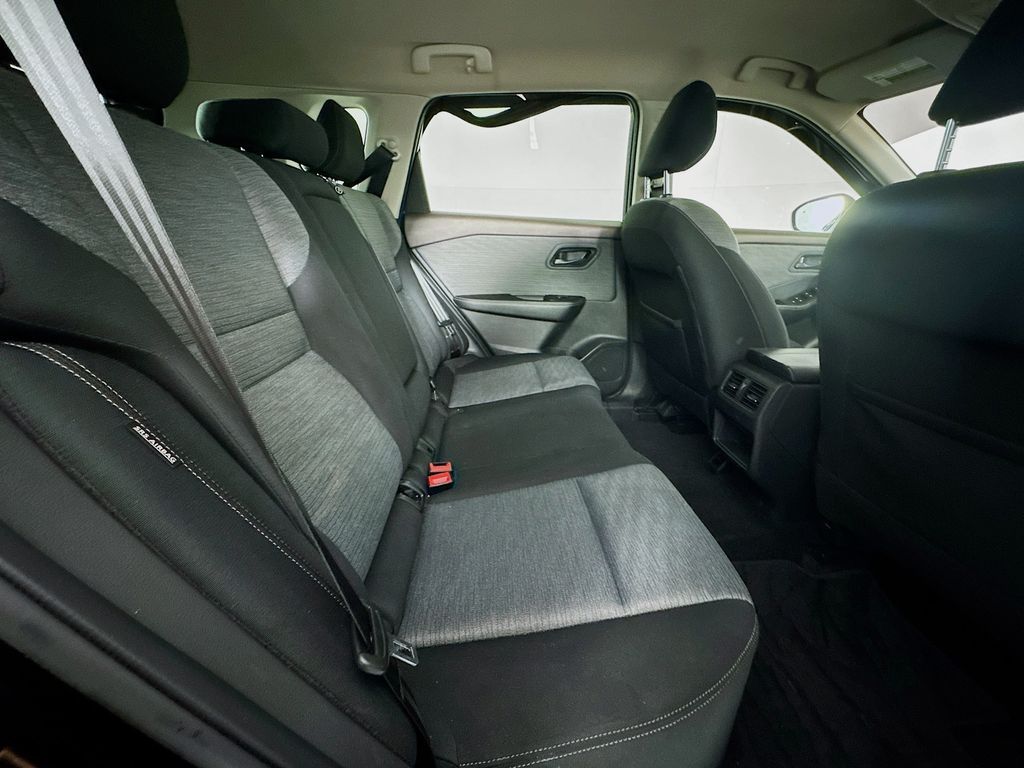 Used Car 2021 Nissan Rogue  S For Sale Under $20,000 In Austin, Texas