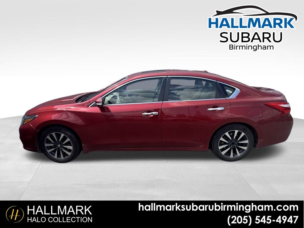 2016 Nissan Altima 2.5 SL