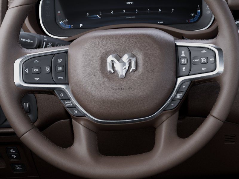 New 2026 Black Ram Laramie image 20