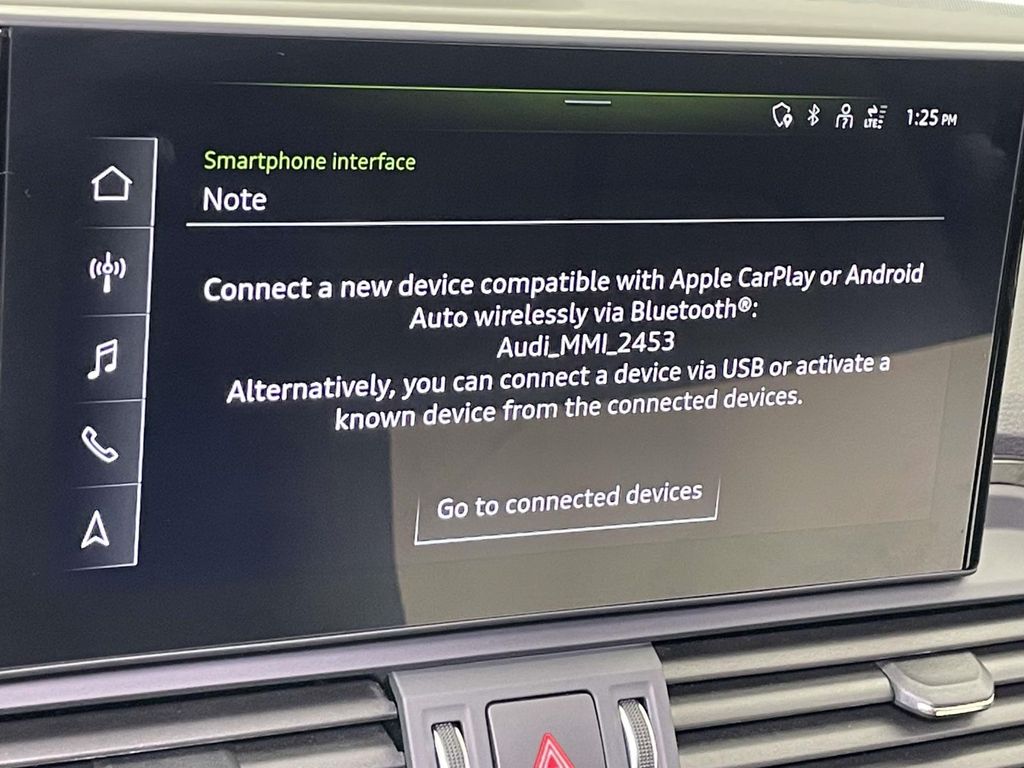 2023 Audi Q5 45 S line Premium Black at Audi Porsche Sewickley