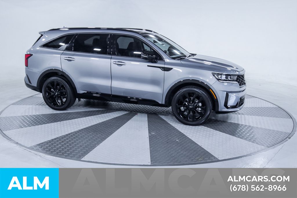 Used 2023 Silver Kia SX image 13