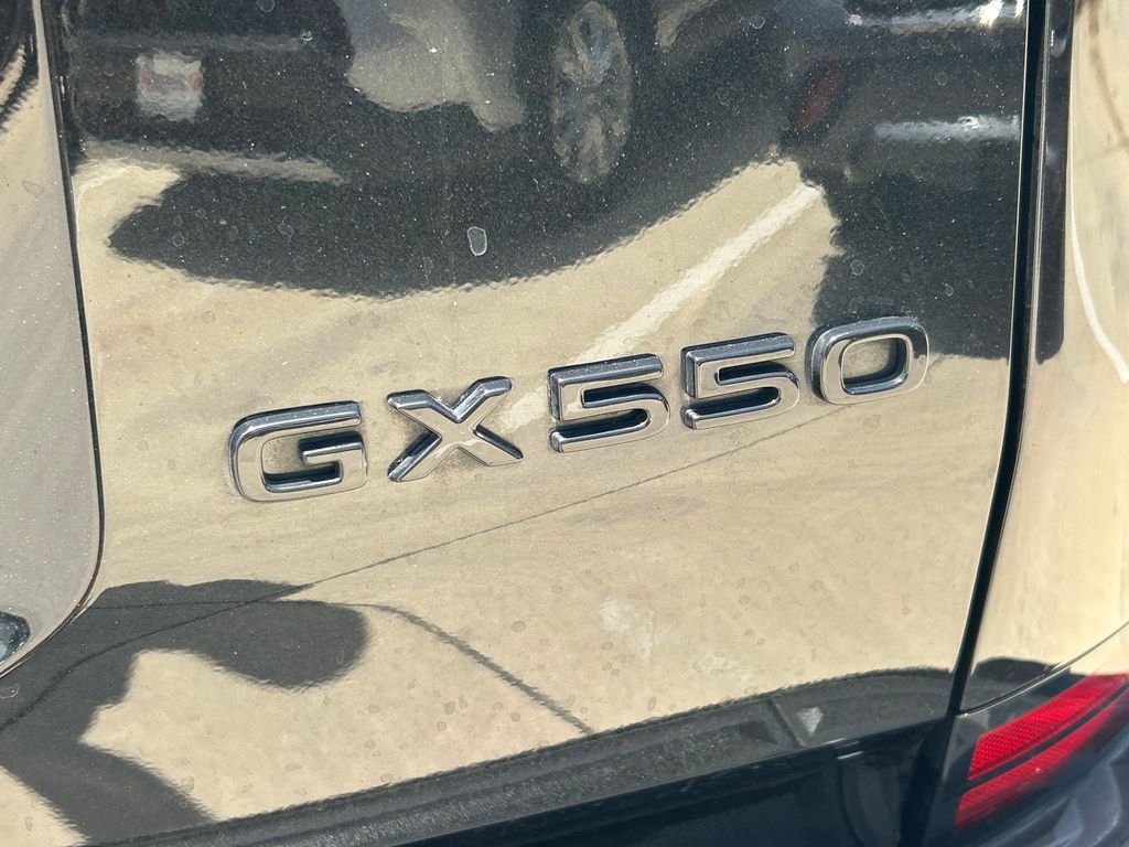 Used 2024 Lexus GX SUV