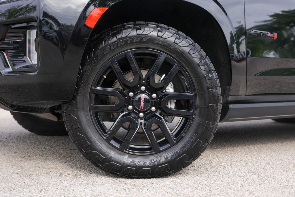 Used Car 2023 Gmc Yukon Xl  At4 For Sale Under $60,000 In Austin, Texas