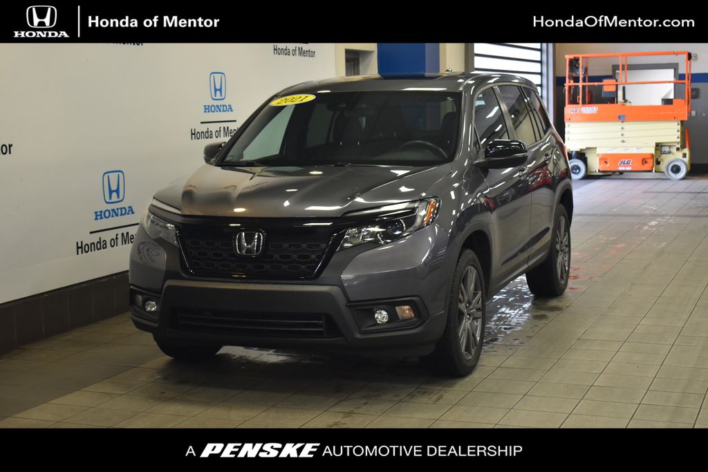 Thumbnail: 2021 Honda Passport - 1