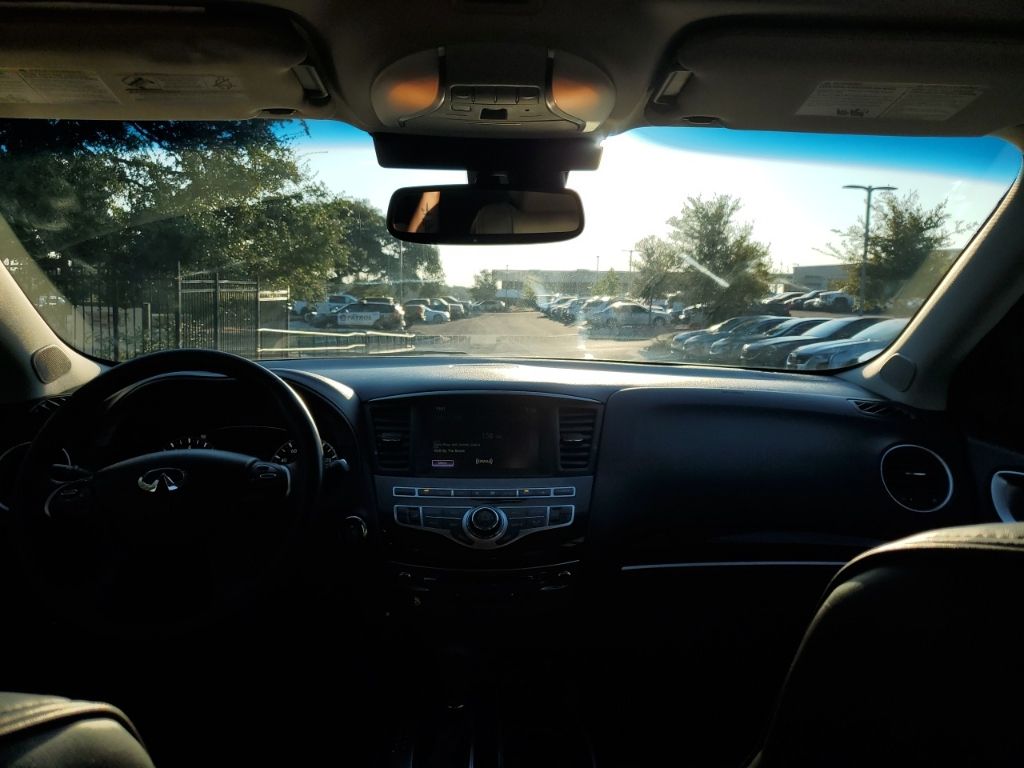 Used Car 2015 Infiniti Qx60  Base For Sale Under $10,000 In Austin, Texas
