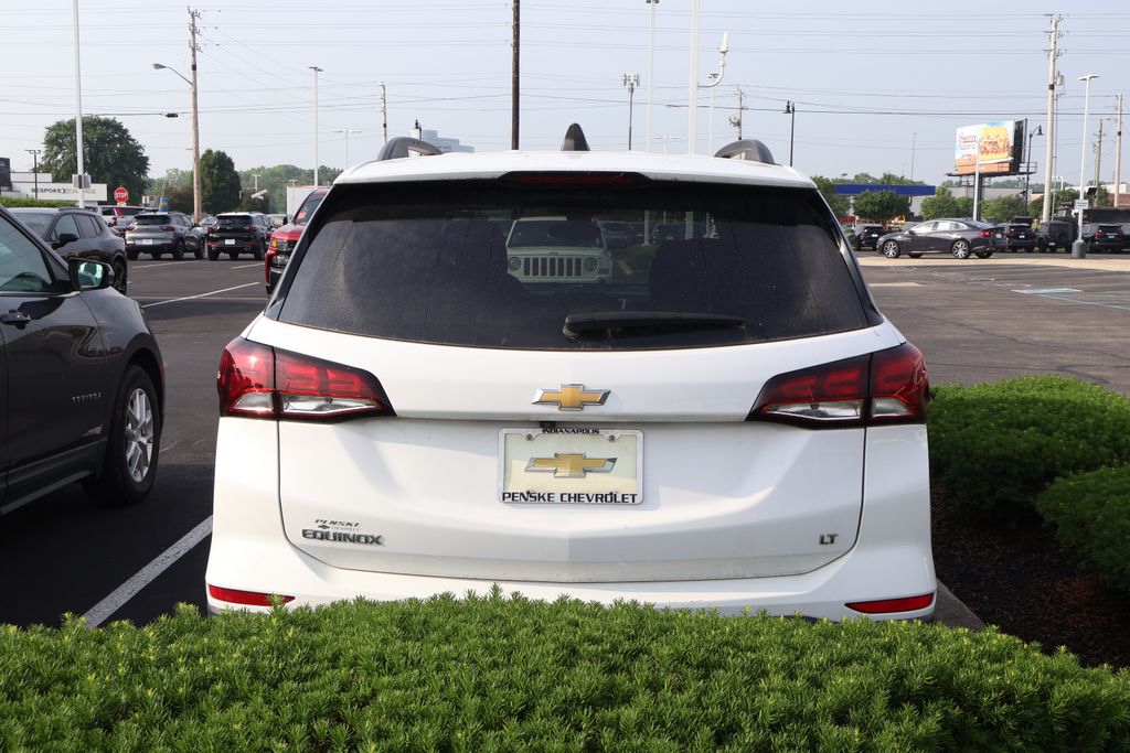 2022 Chevrolet Equinox LT 10