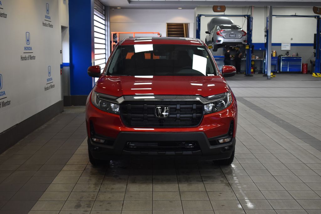 2025 Honda Ridgeline RTL 2